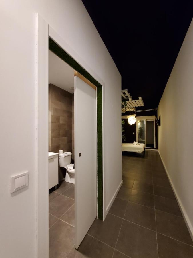 Small And Cozy Rooms - G Valência Exterior foto